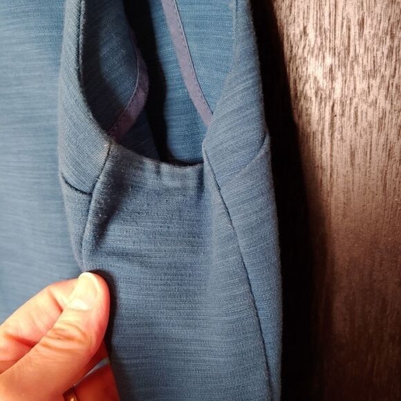 Madewell Sleeveless Dress - Picture 9 of 11